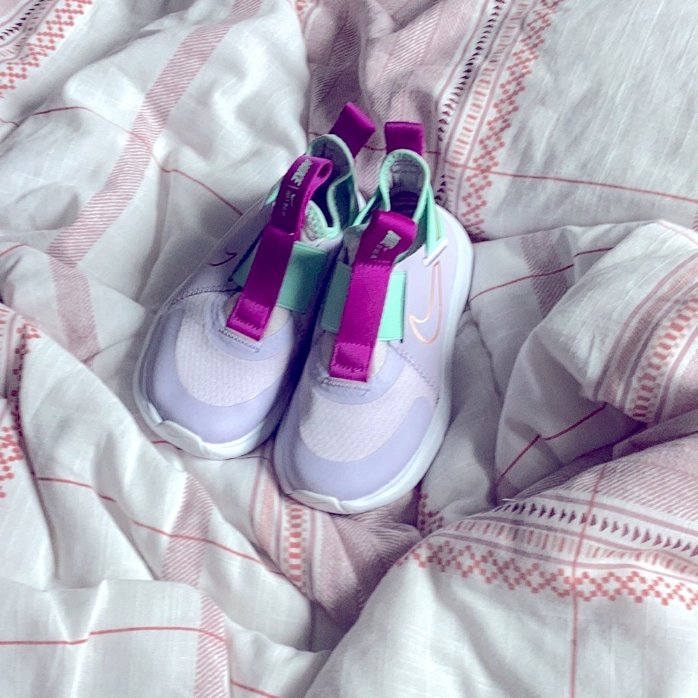 Nike NEVER WORN kids shoes
